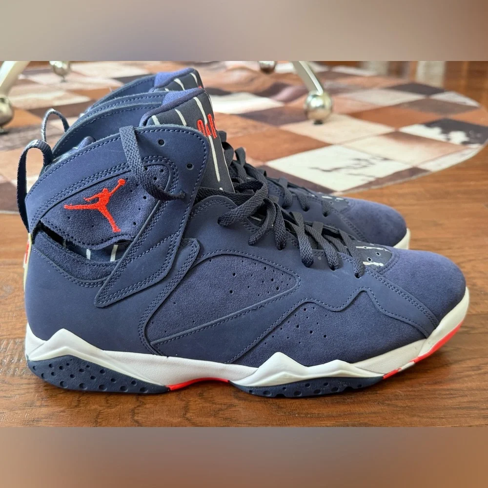 Air Jordan 7 Retro Quai 54 - Picture 1 of 12